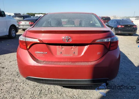 2014 Toyota Corolla L from USA, damaged, VIN 2T1BURHE1EC167739